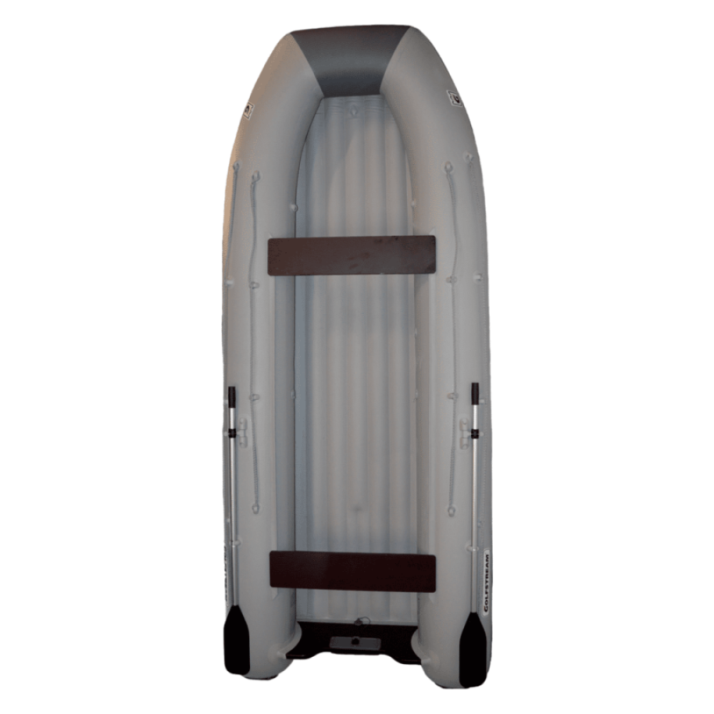 Лодка ПВХ GOLFSTREAM Патриот MF 390 light jet