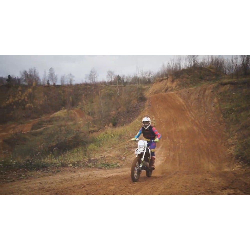 Мотоцикл BRZ X4 125cc PITBIKE