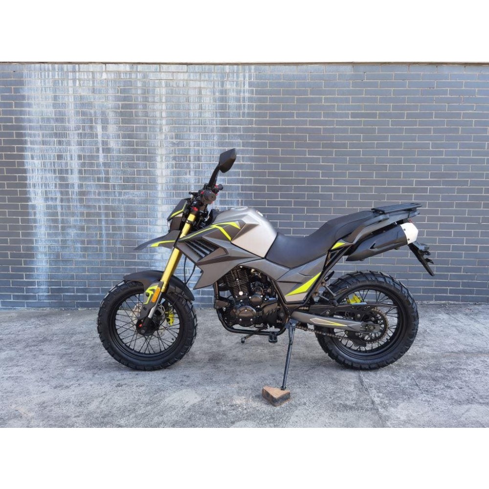 Мотоцикл МОТОМИР Mirage 250 ТУРЭНДУРО
