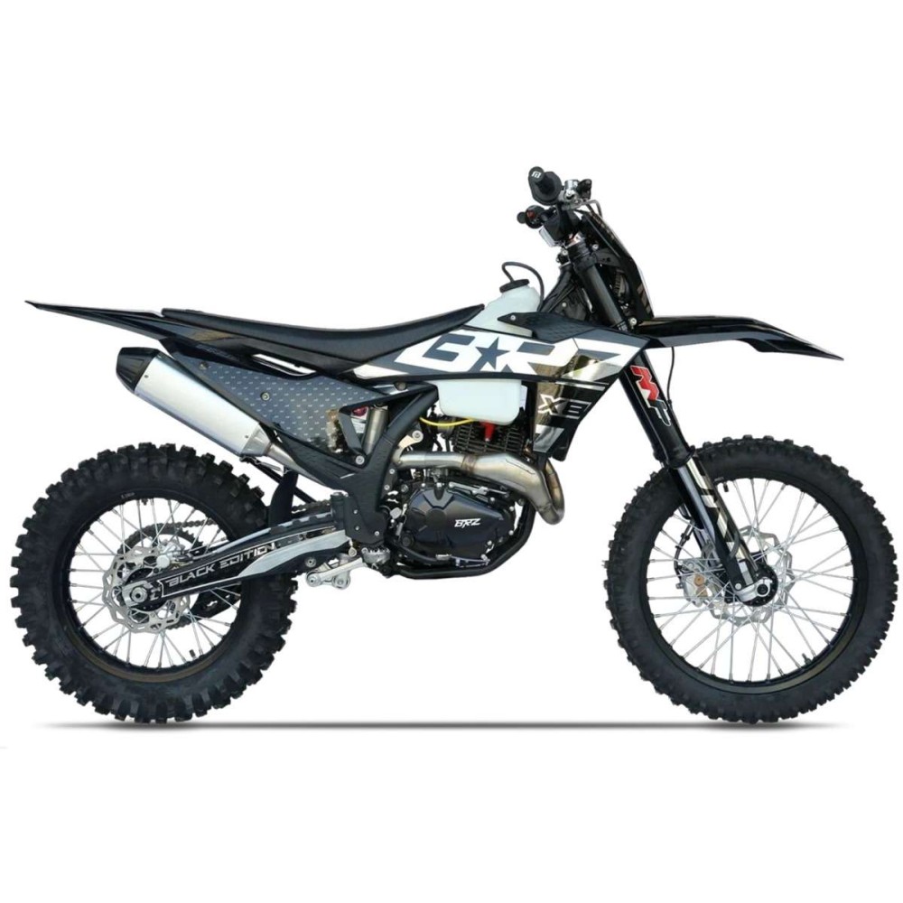Мотоцикл BRZ X8 PR300 24 BE ENDURO