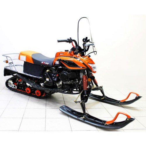 Снегоход IRBIS Dingo T200