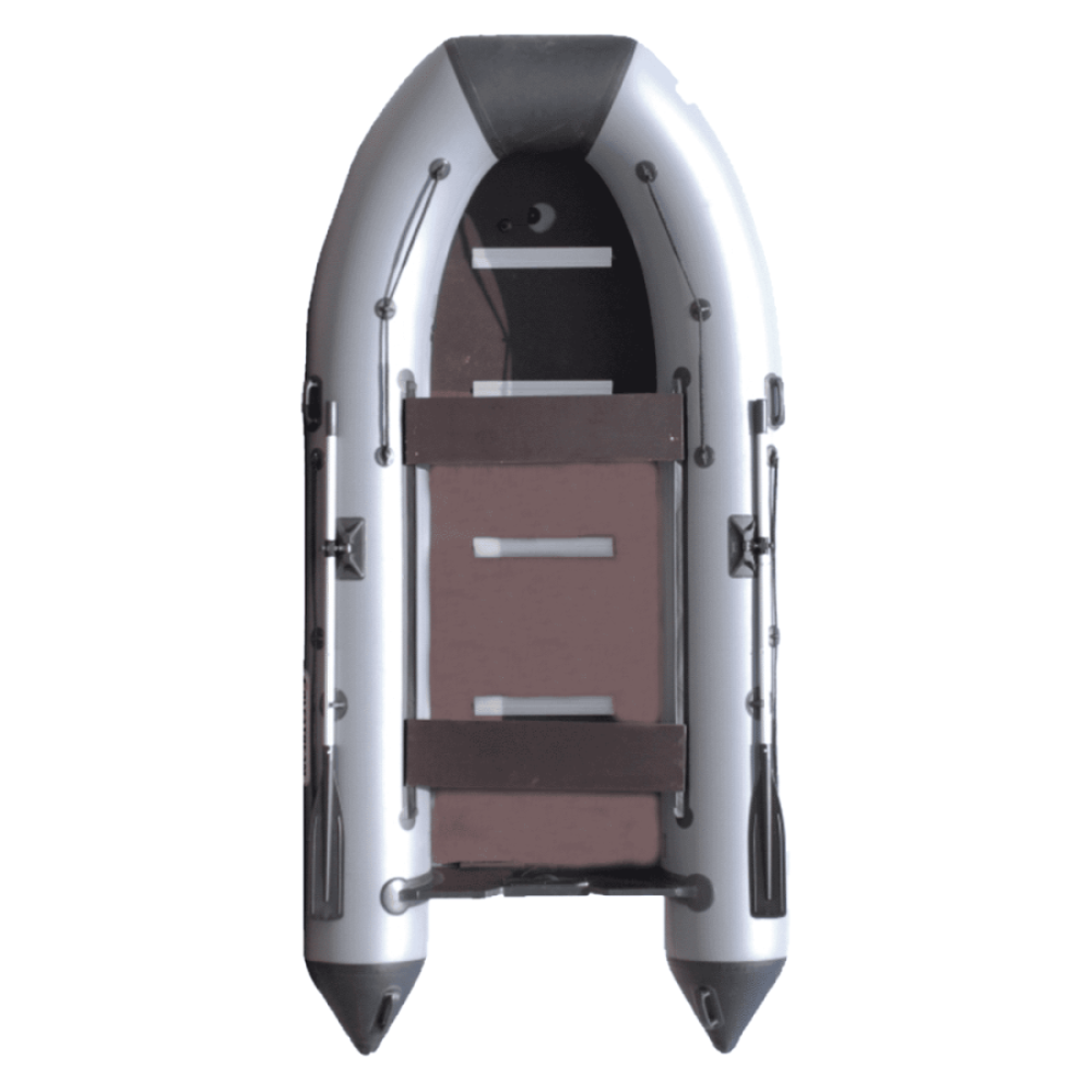 Лодка ПВХ GOLFSTREAM Патриот BP 380