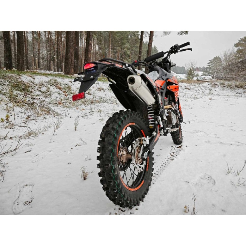 Мотоцикл кроссовый эндуро REGULMOTO ZR 300 PR