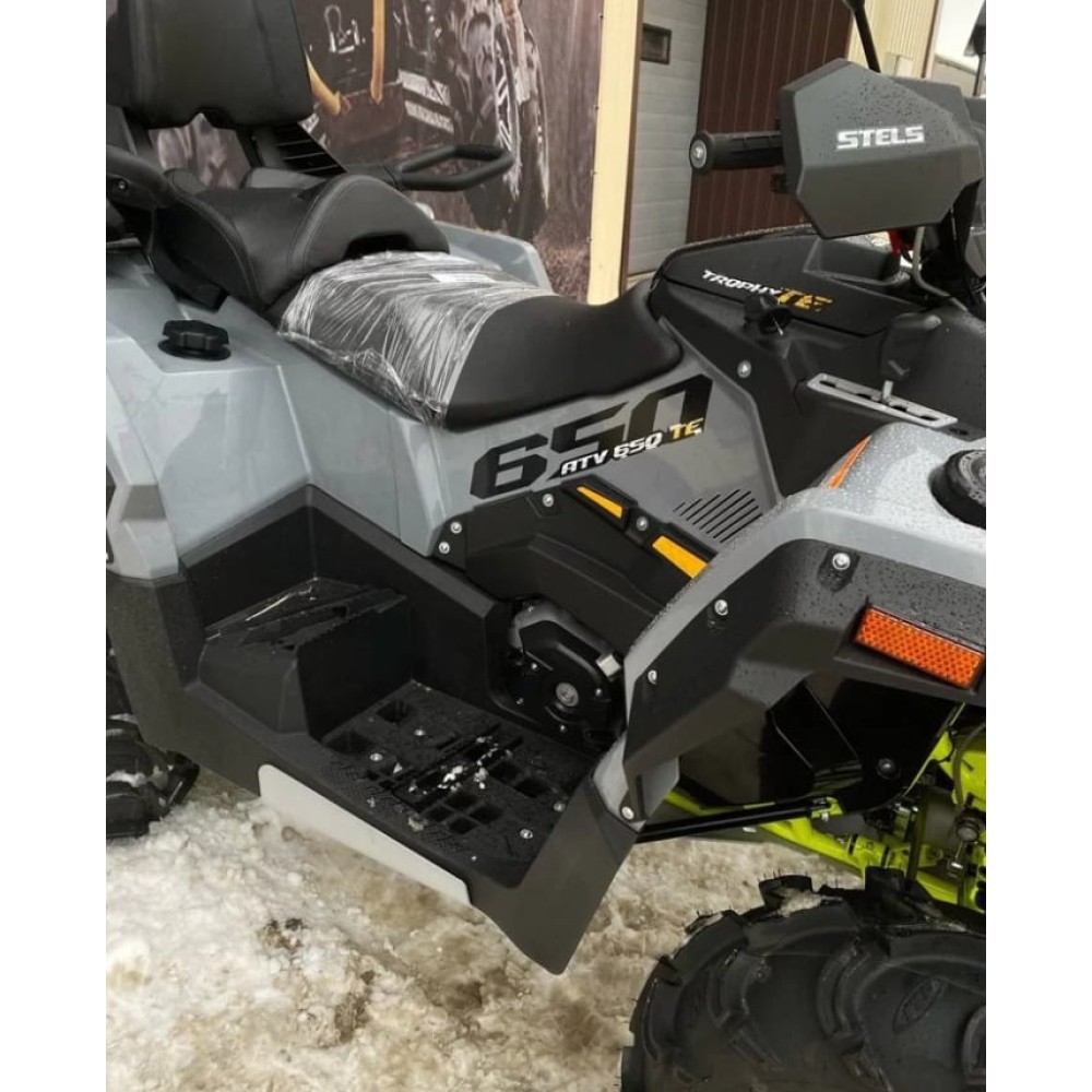 Квадроцикл STELS ATV GUEPARD 650 TЕ (TROPHY) 2.0 Б/У
