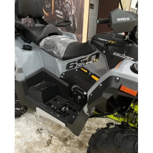 Квадроцикл STELS ATV GUEPARD 650 TЕ (TROPHY) 2.0 Б/У