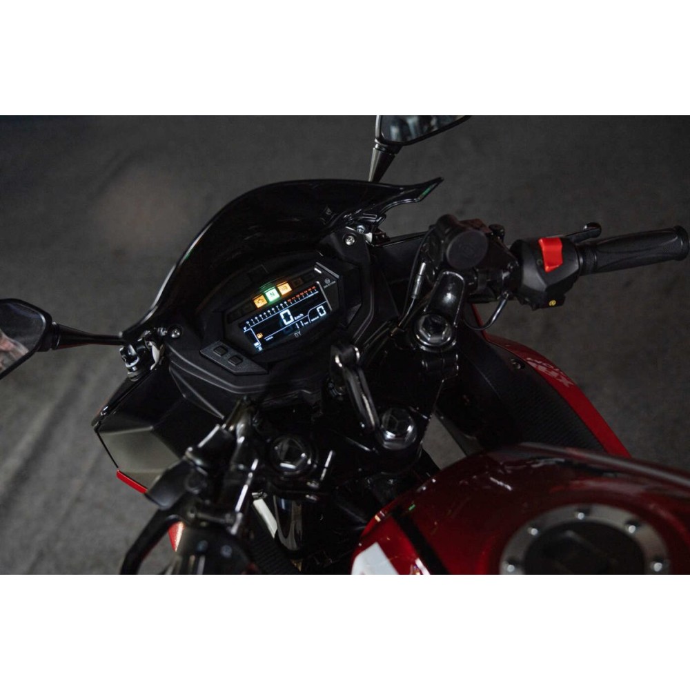 Мотоцикл SHARMAX GP 301D