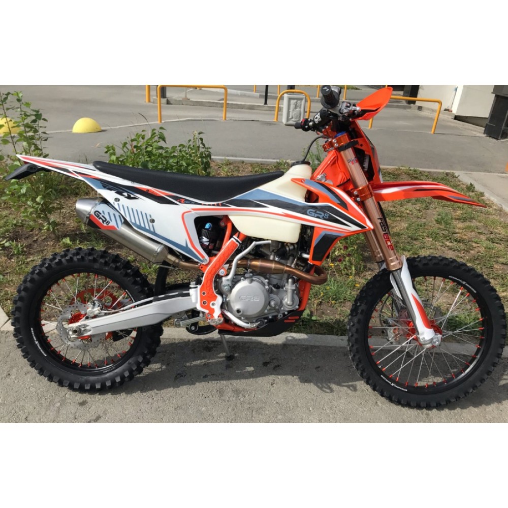 Мотоцикл кроссовый эндуро GR8 F300L 4T177FMM EFI Pro