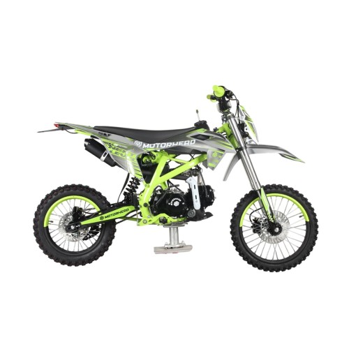 Мотоцикл MOTORHEAD C125SA 17/14 PITBIKE