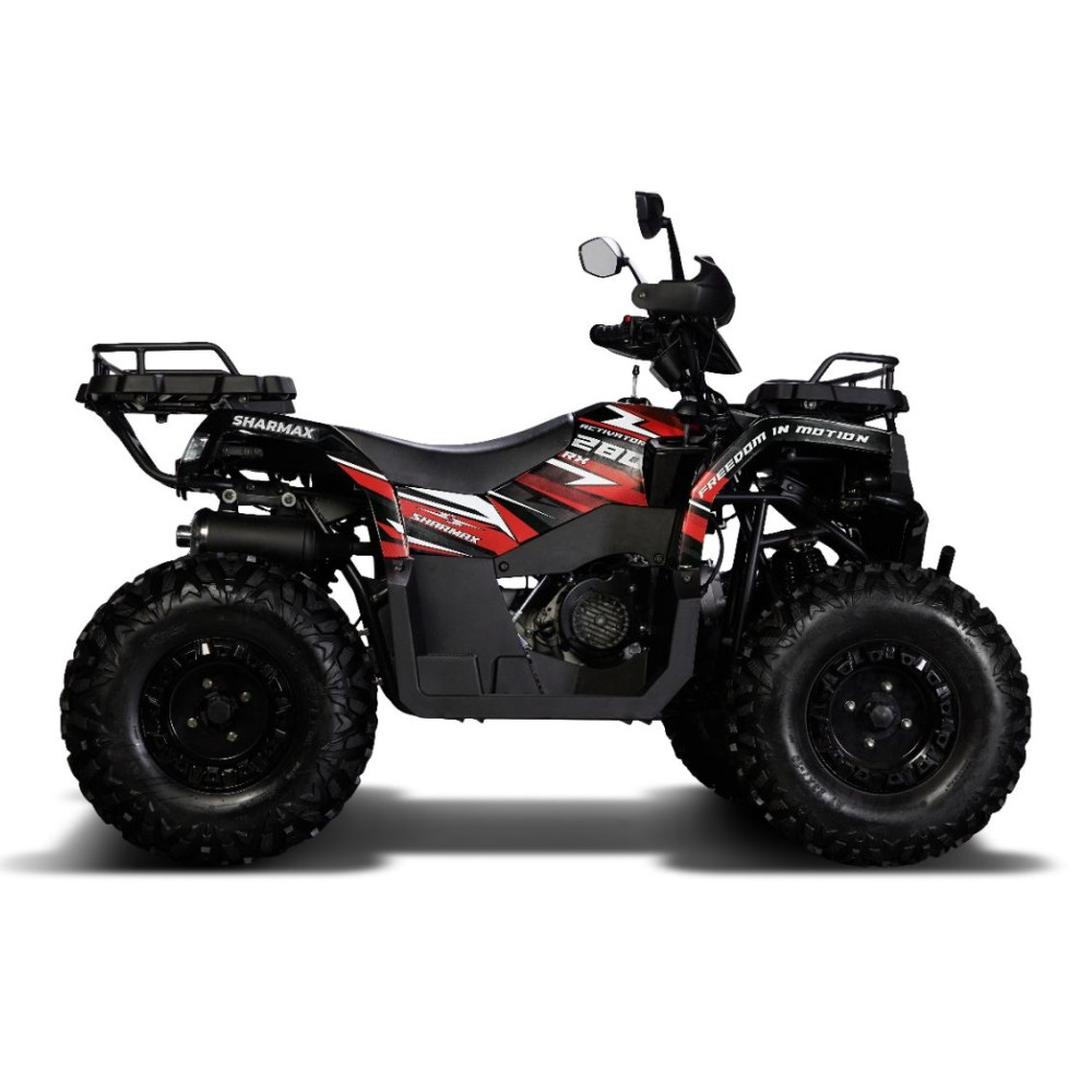 Квадроцикл SHARMAX 280 RX Activator