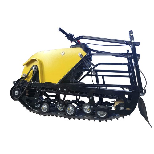 Мотобуксировщик РЫБАК PKD. PSD 17 л.с. (длинная база 1430мм)