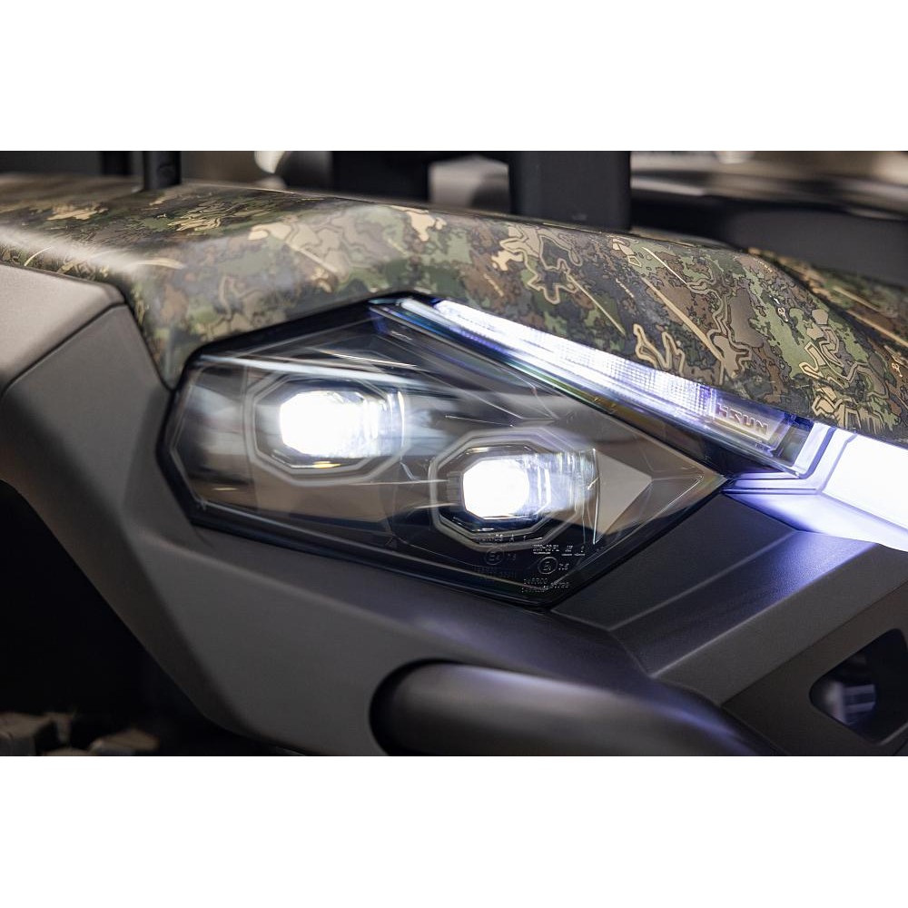 Квадроцикл HISUN Guardian 750L Long