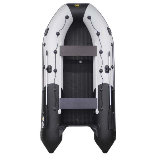 Лодка ПВХ РИВЬЕРА 3600 НДНД Компакт