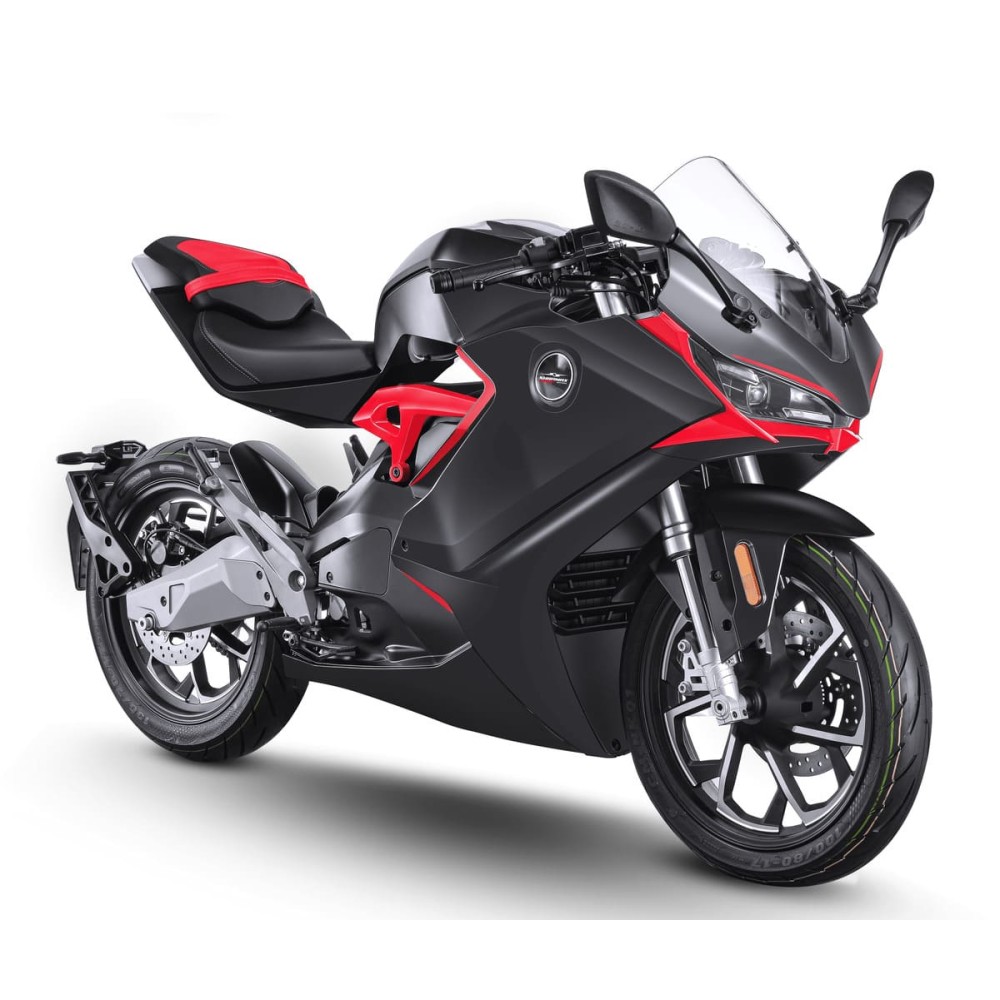 Электромотоцикл SHARMAX E-GP501 (72V/90Аh)