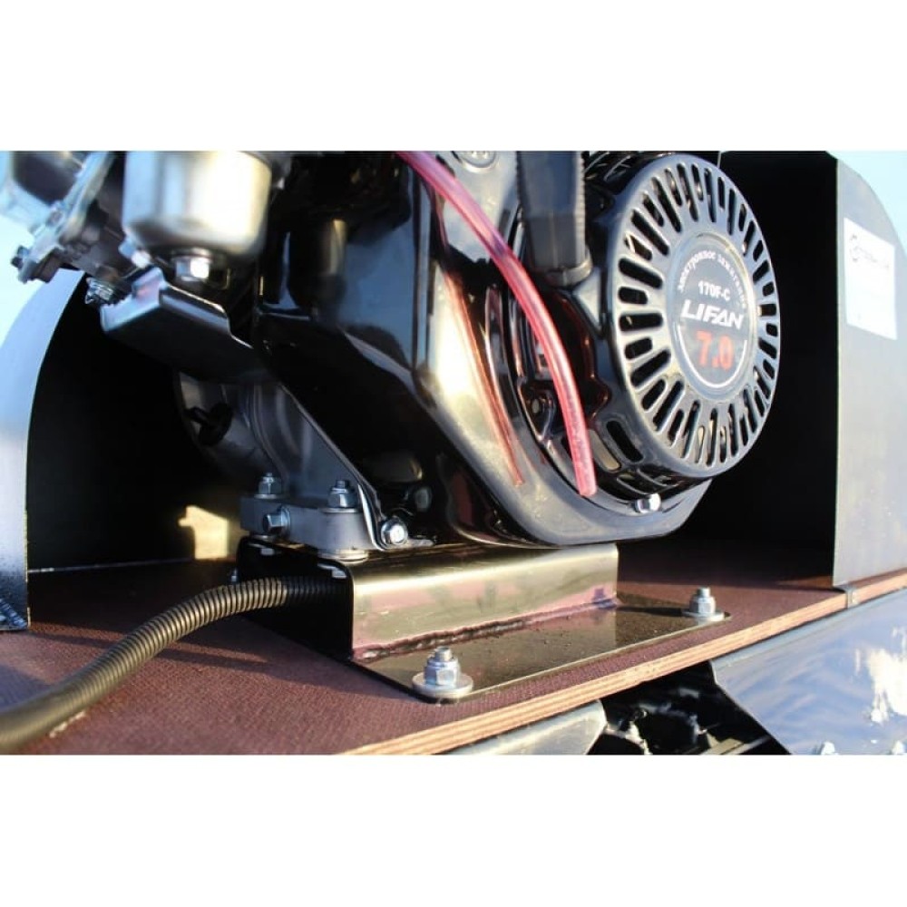 Мотобуксировщик ОНЕГО 380 6.5 л.с.