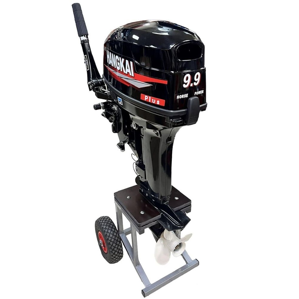 2х-тактный лодочный мотор HANGKAI 9.9HP PLUS