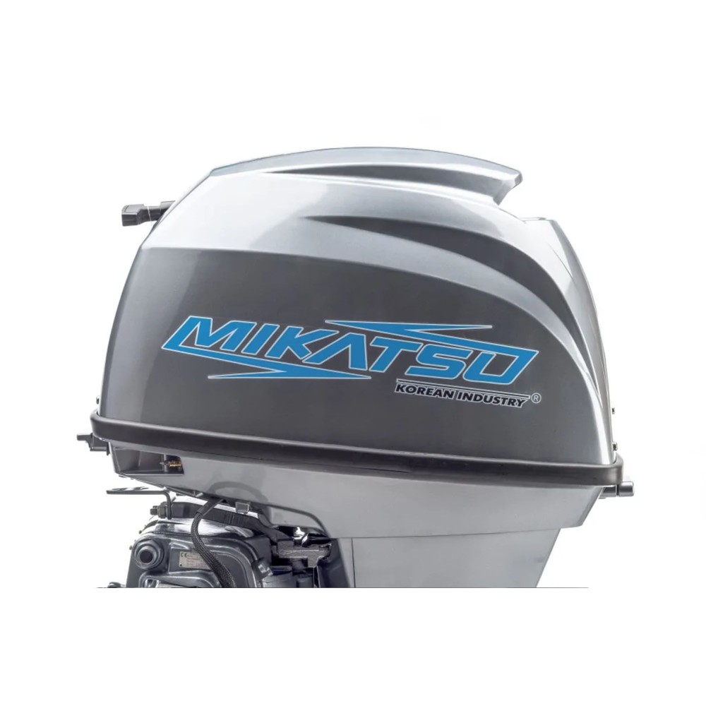 2х-тактный лодочный мотор MIKATSU M60FEL (2024)