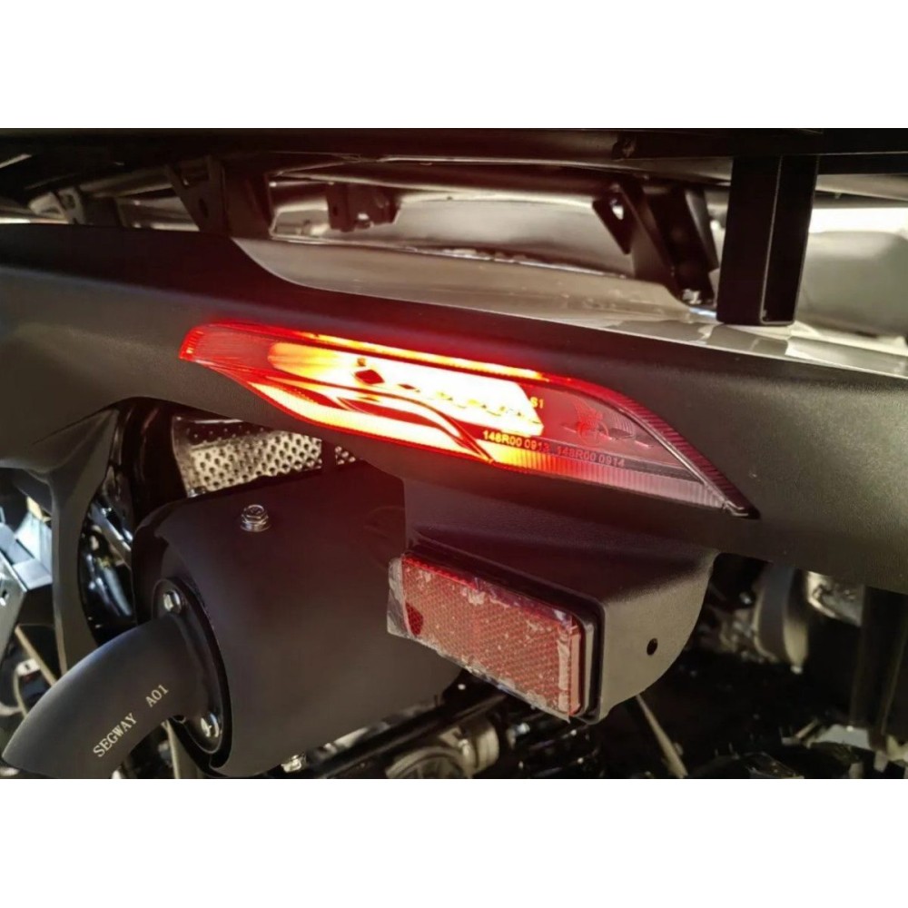 Квадроцикл SEGWAY AT5 LX Б/У