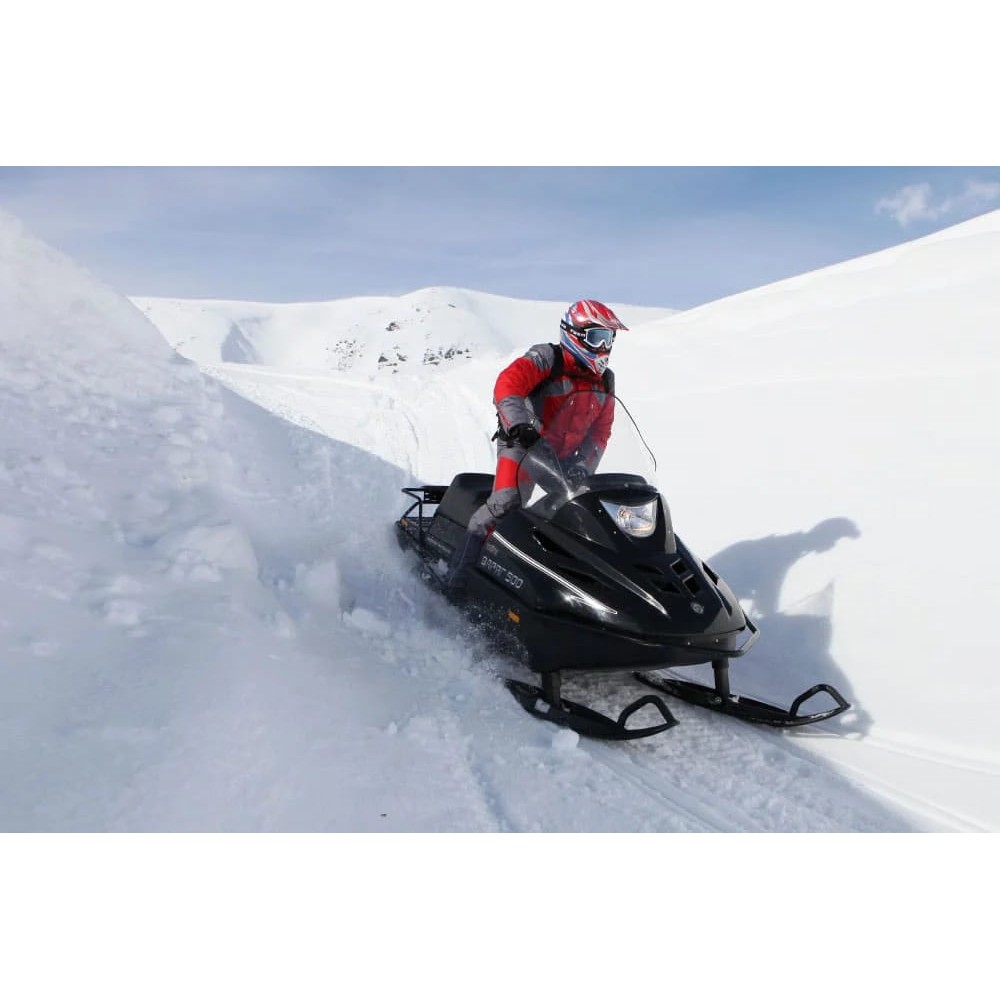 Снегоход РУССКАЯ МЕХАНИКА Тайга Варяг 500