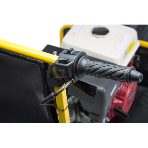 Мотобуксировщик LEBEDEV MOTORS Рекс RV509