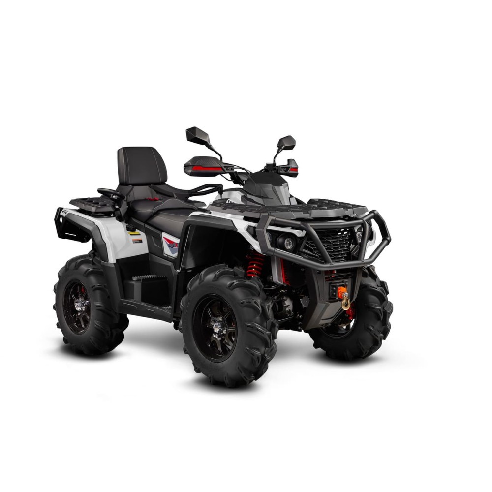 Квадроцикл AODES PathCross 650L Pro EPS (ПСМ)