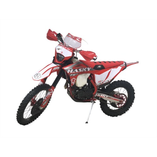 Мотоцикл кроссовый эндуро HASKY F6 Lite Racing