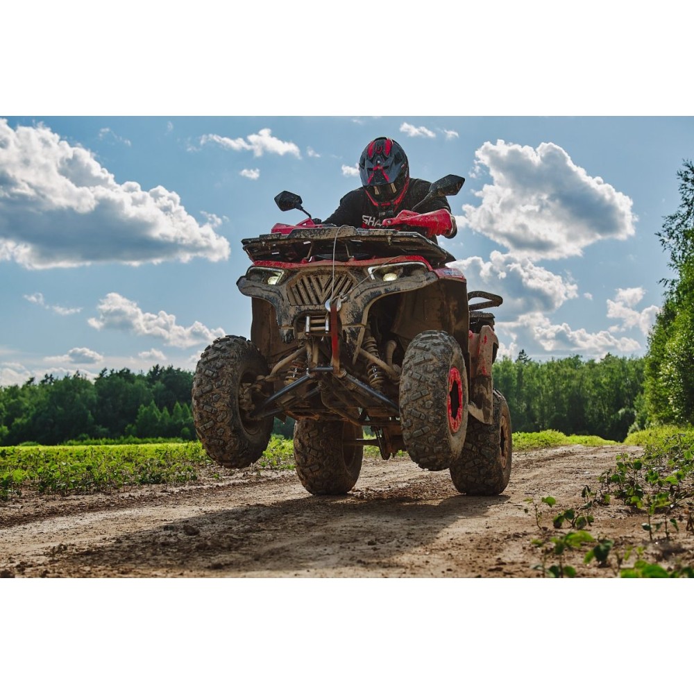 Квадроцикл SHARMAX Hummer 320 RX
