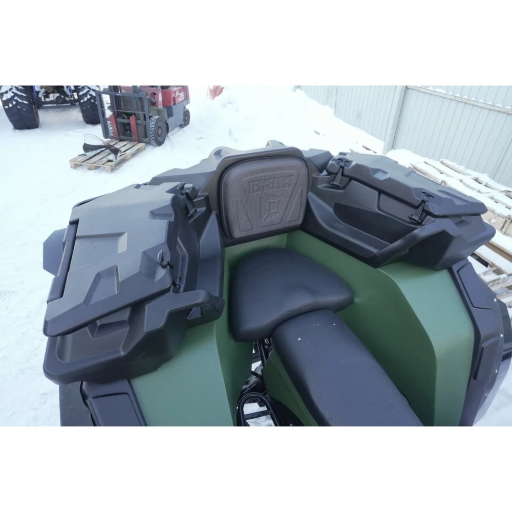 Квадроцикл-болотоход СОКОЛ 1.5 УАЗ Тимкен (ПСМ)