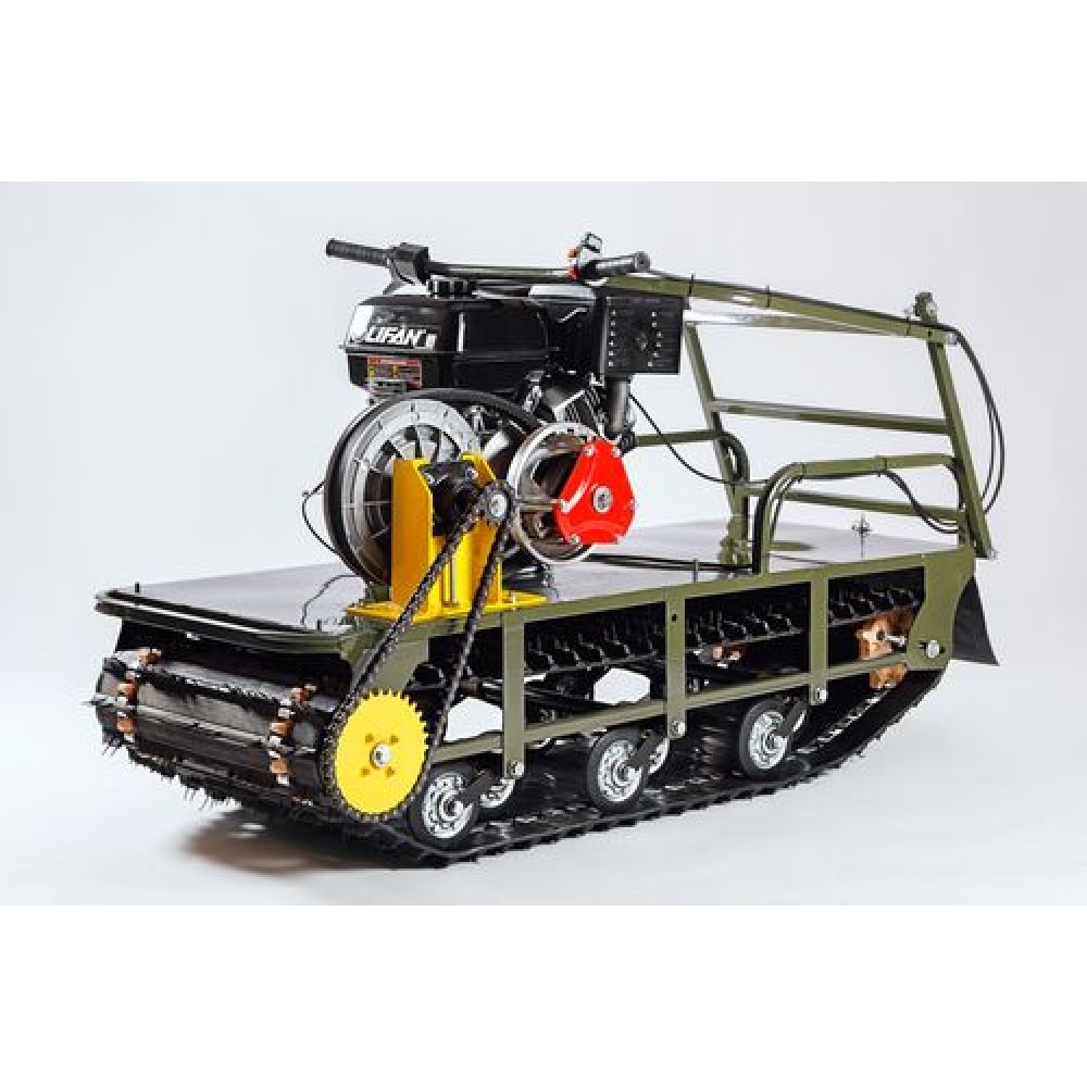 Мотобуксировщик FISHRIDE Лайт 15 л.с.