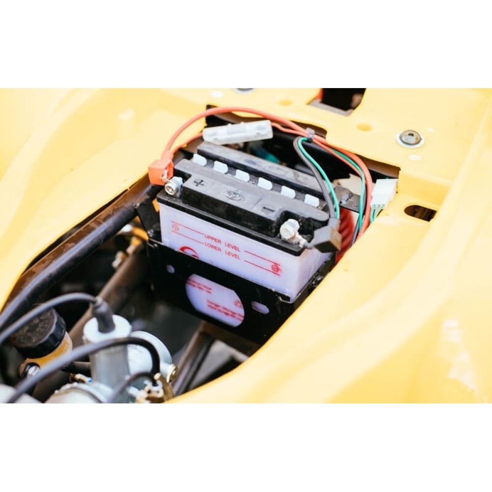 Квадроцикл TIGER Max Grade 300