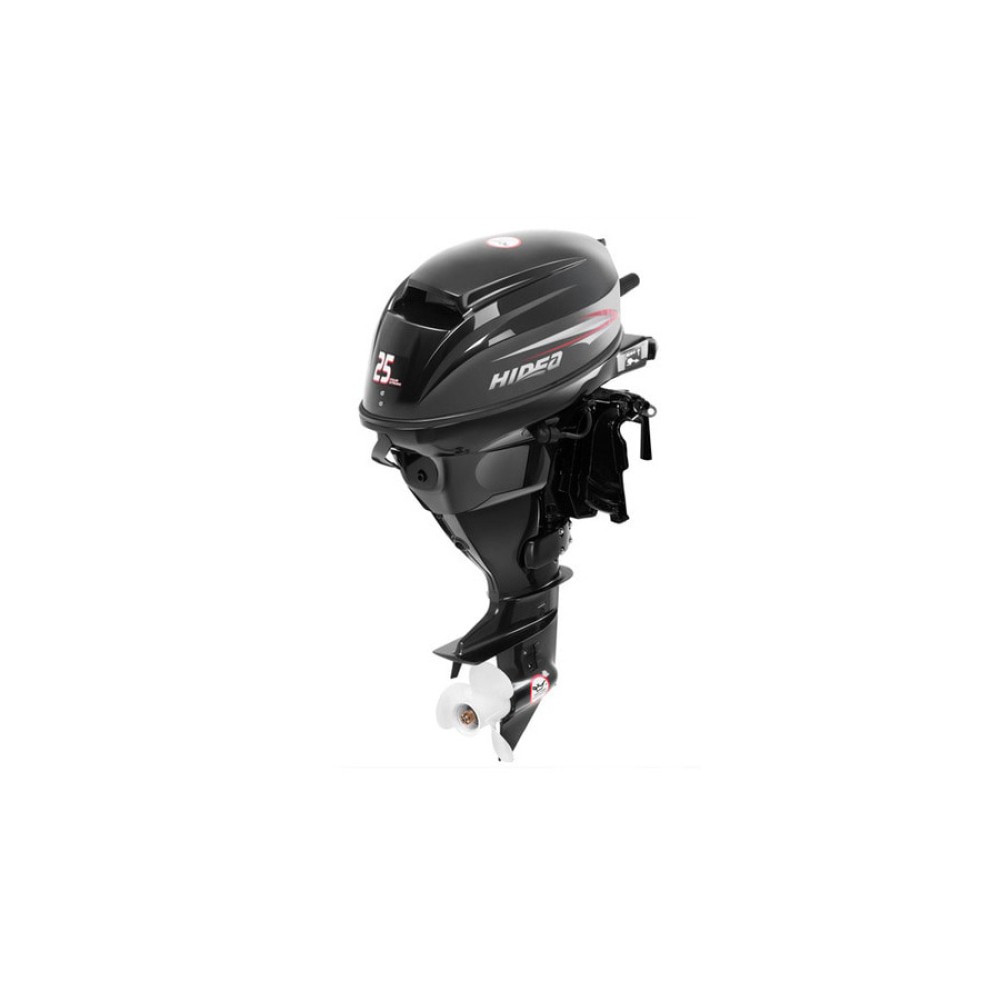 4х-тактный лодочный мотор HIDEA HDF25ES