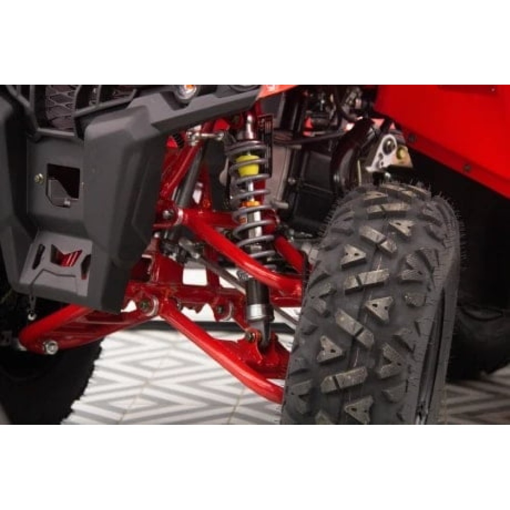 Квадроцикл MIKILON Hammer 200L Pro