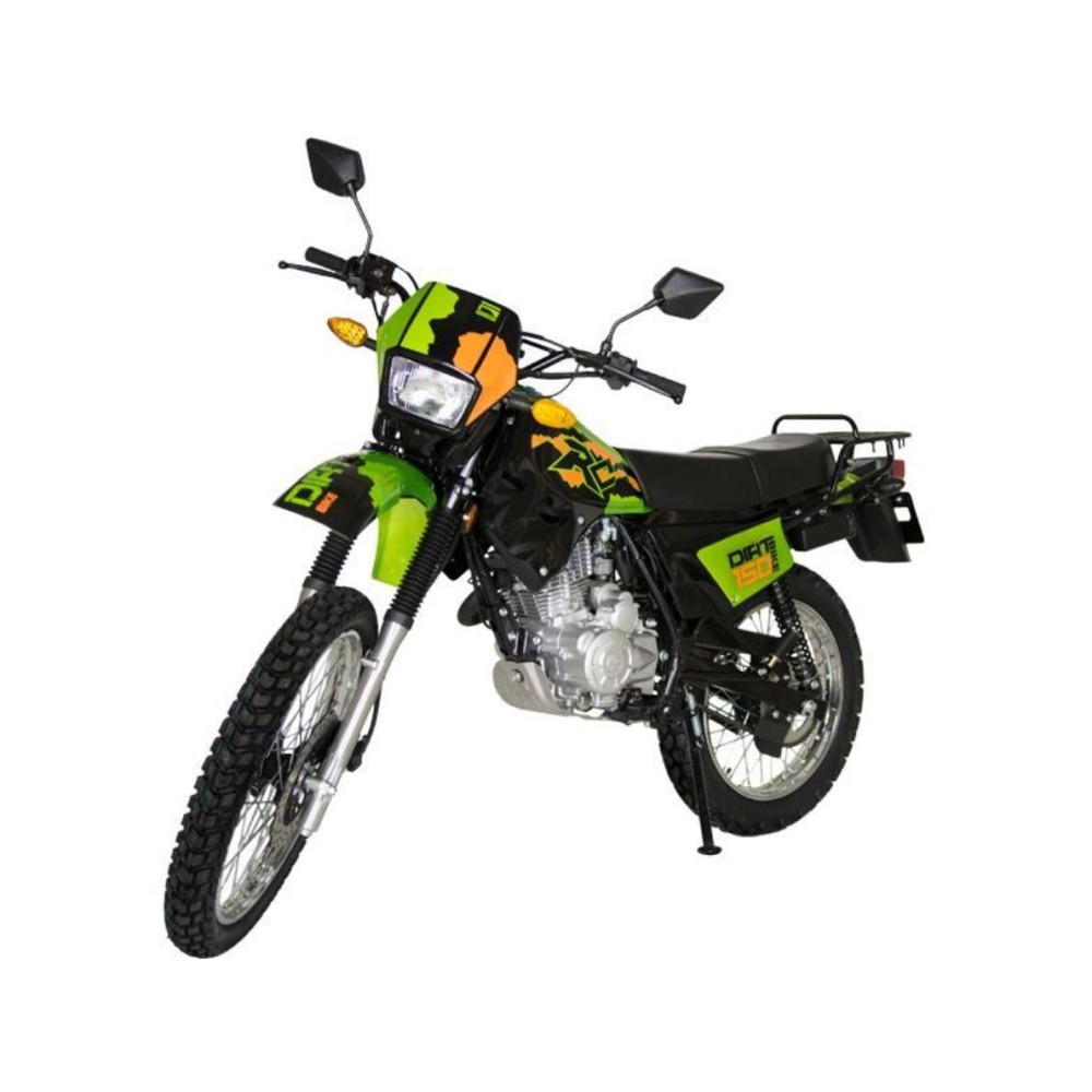 Мотоцикл RACER RC150-23X Enduro L150