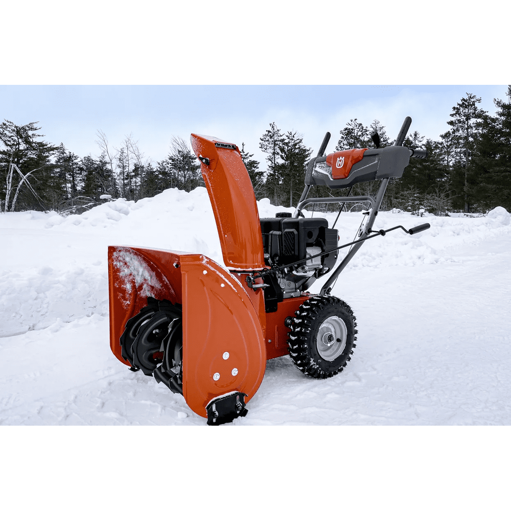 Снегоуборщик HUSQVARNA ST 124