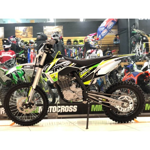Мотоцикл кроссовый эндуро JMC 250 FR 19/16