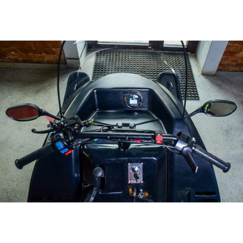 Мини-снегоход БУРЛАК Азимут-2 24 л.с.