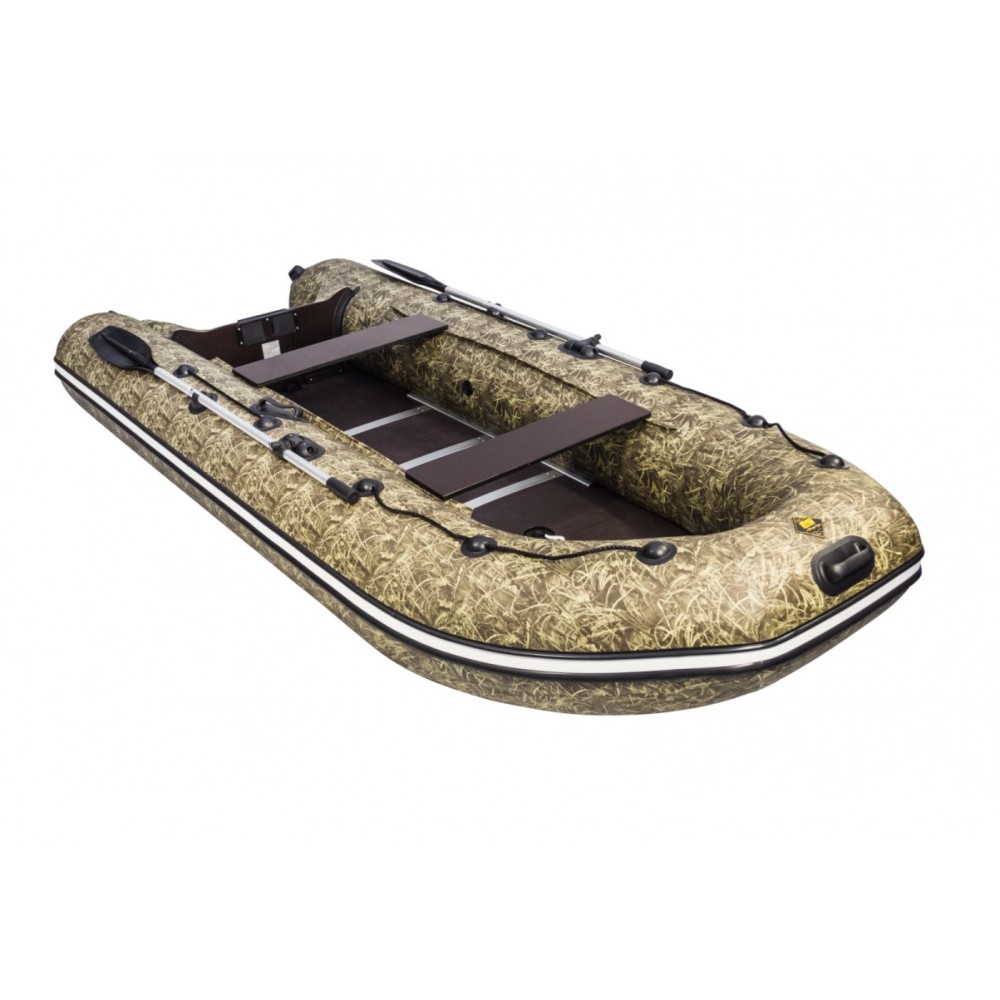 Лодка ПВХ РИВЬЕРА 3600 СК Компакт