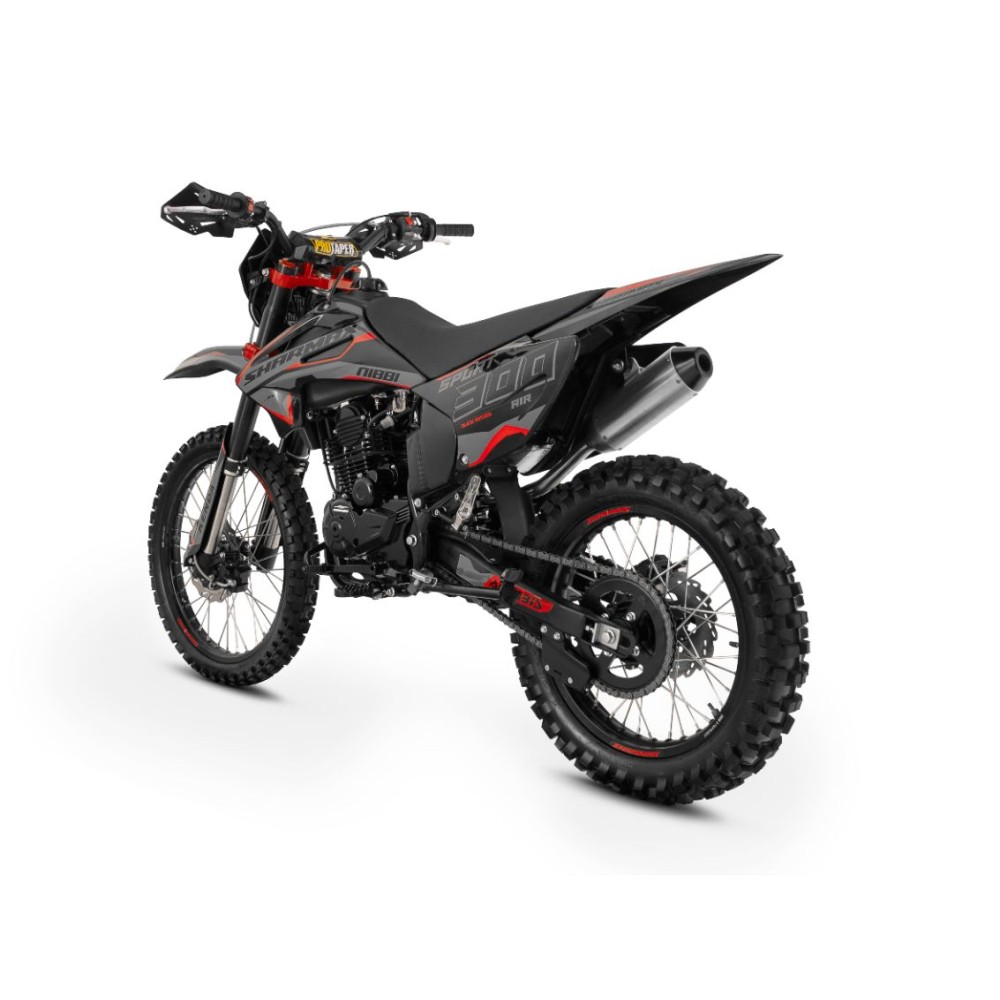 Мотоцикл кроссовый эндуро SHARMAX Sport 300 Air Ultimatum