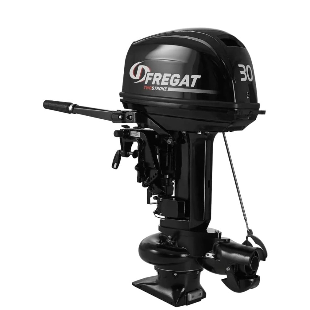 2х-тактный лодочный мотор ФРЕГАТ T30ABM JET