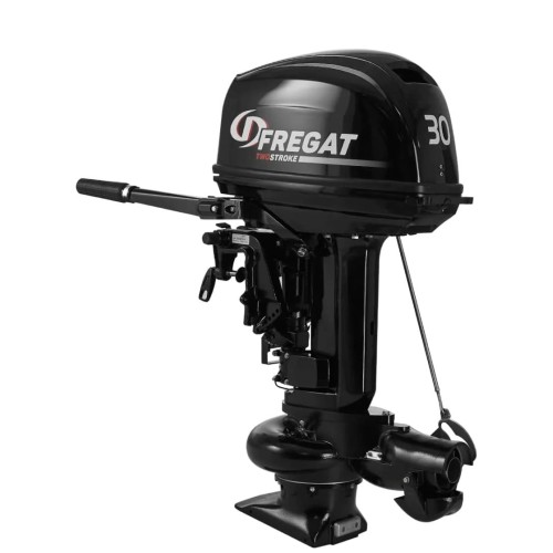 2х-тактный лодочный мотор ФРЕГАТ T30ABM JET