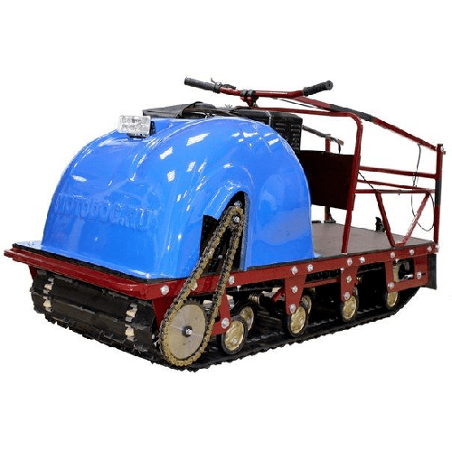 Мотобуксировщик MOTODOG 500 Long (9 л.с. задний привод)