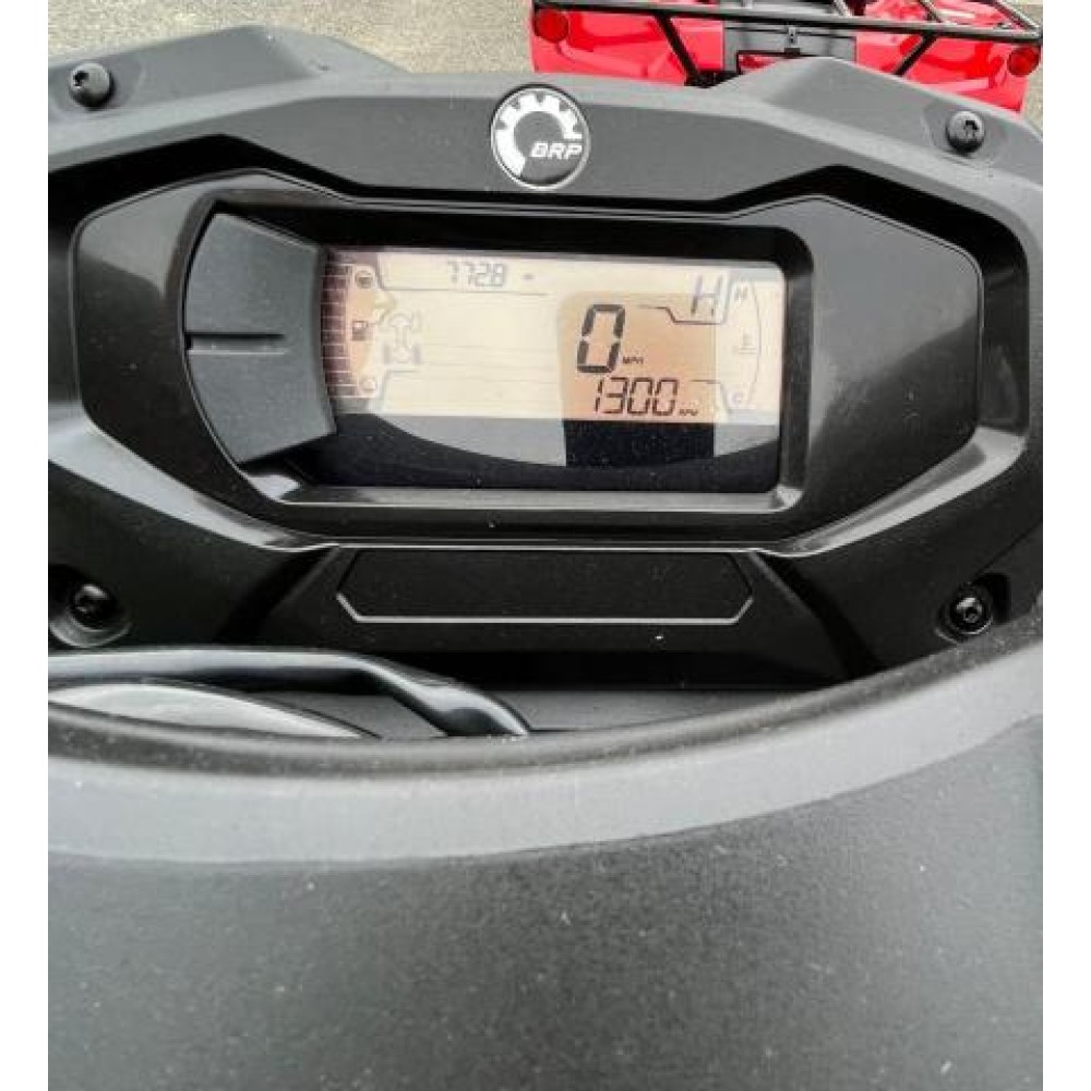 Квадроцикл BRP Can-Am Outlander Max XT 650 (2021) (ПСМ)