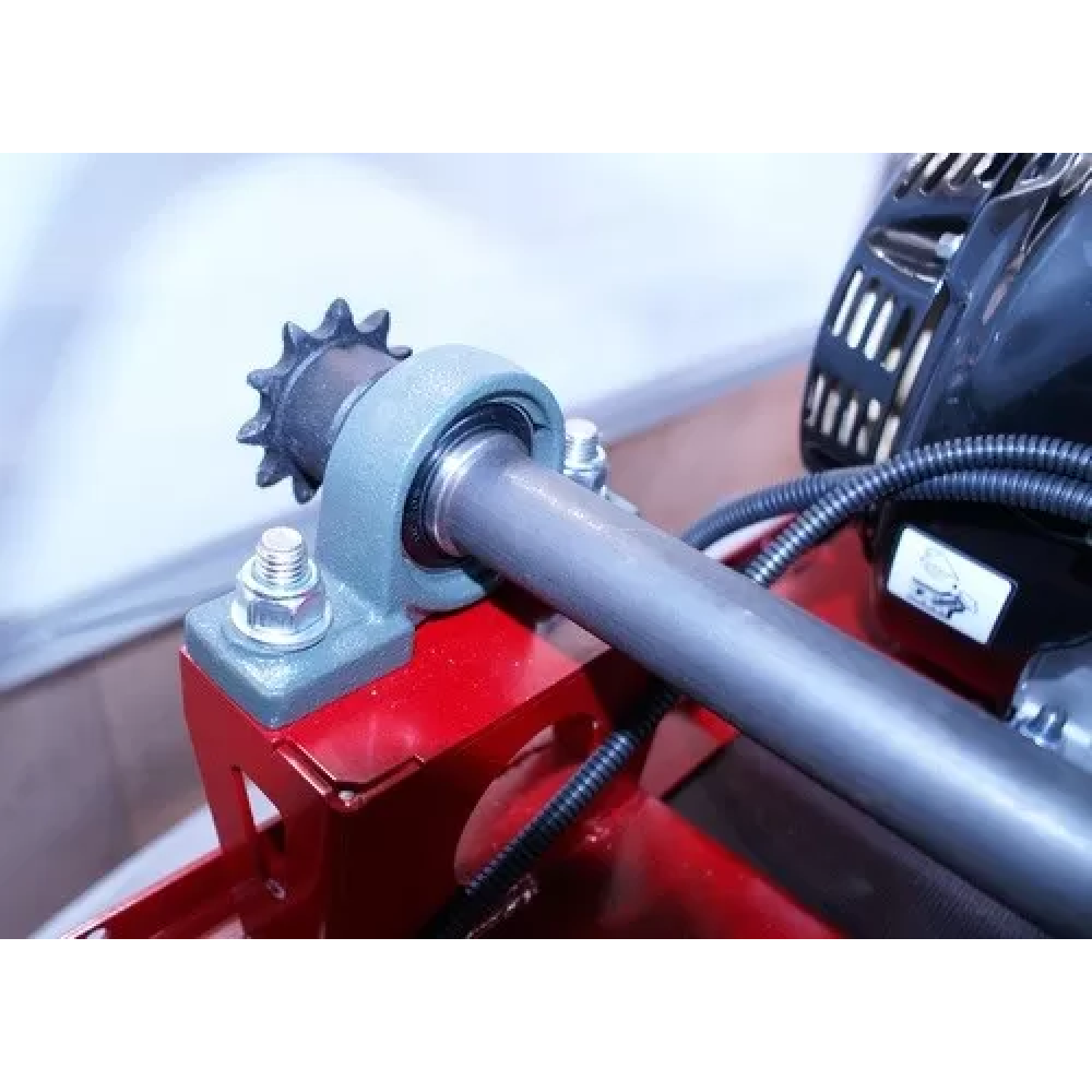 Мотобуксировщик БТС Компакт 15 л.с.