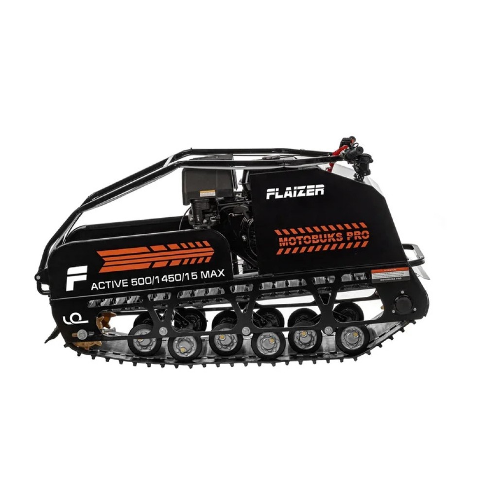 Мотобуксировщик FLAIZER GE500 1450 HP18 Maximum (2024)
