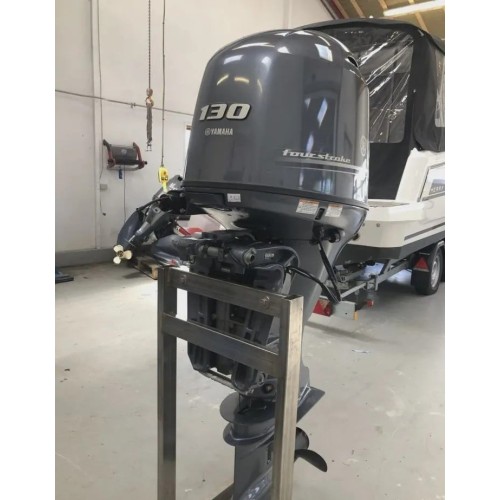4х-тактный лодочный мотор YAMAHA F130AETL Б/У