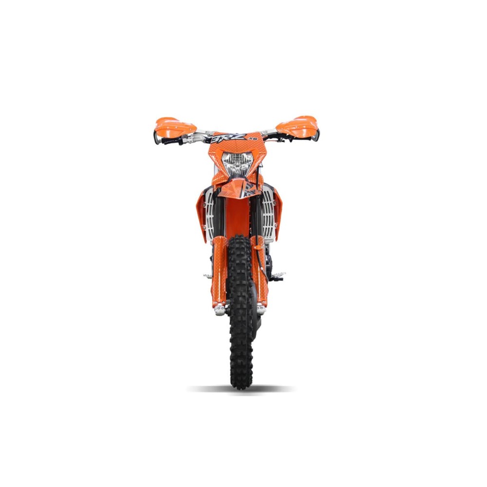 Мотоцикл кроссовый эндуро BRZ X8 NB300 24