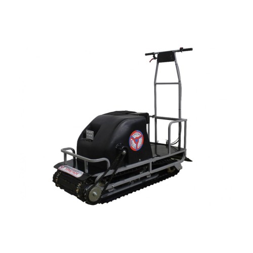 Мотобуксировщик УРАГАН Базовый