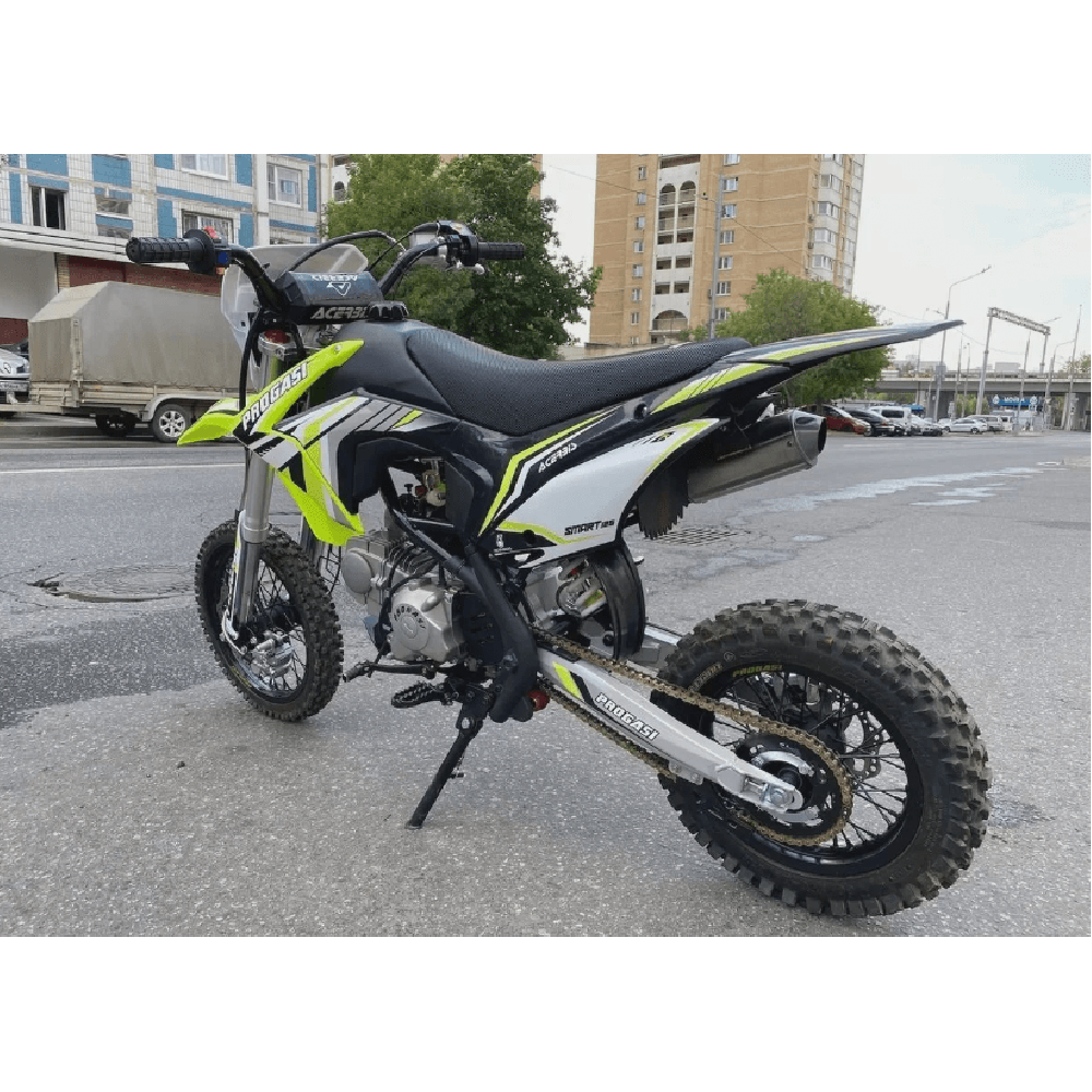 Мотоцикл PROGASI SMART MINI 125 PITBIKE Б/У