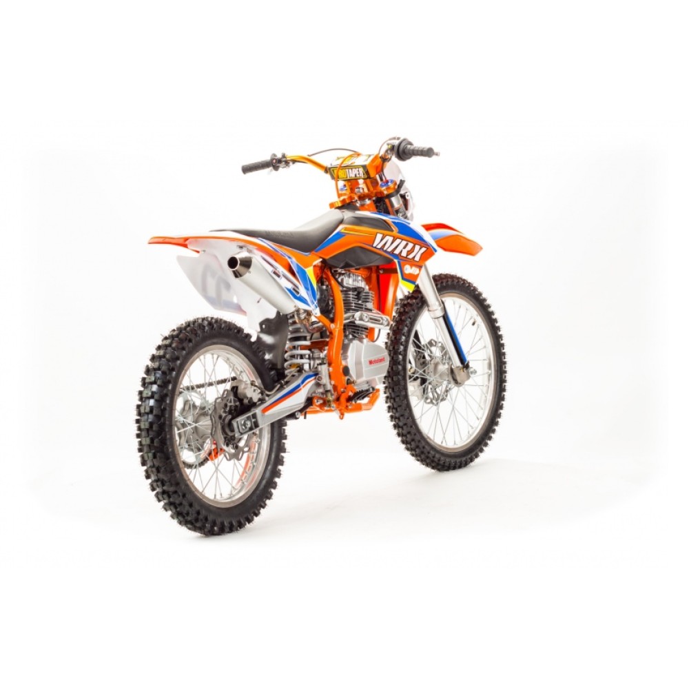 Мотоцикл кроссовый эндуро MOTOLAND 250 WRX250 KT