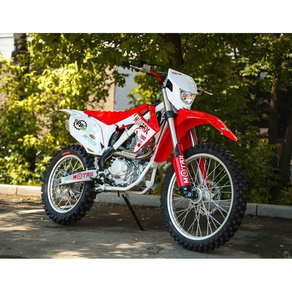 Мотоцикл кроссовый эндуро MOTAX MX 250