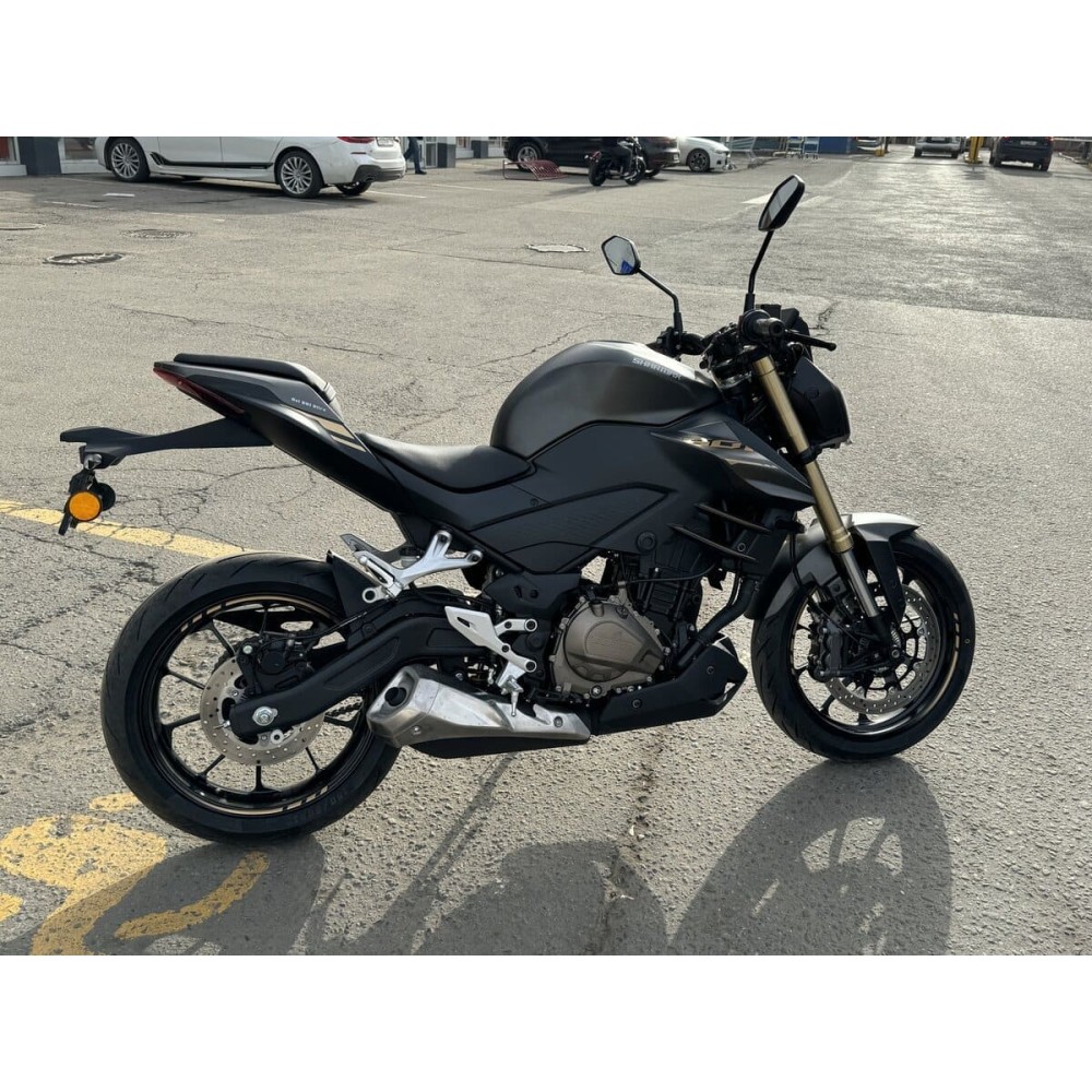 Мотоцикл SHARMAX RST 501 Ultra